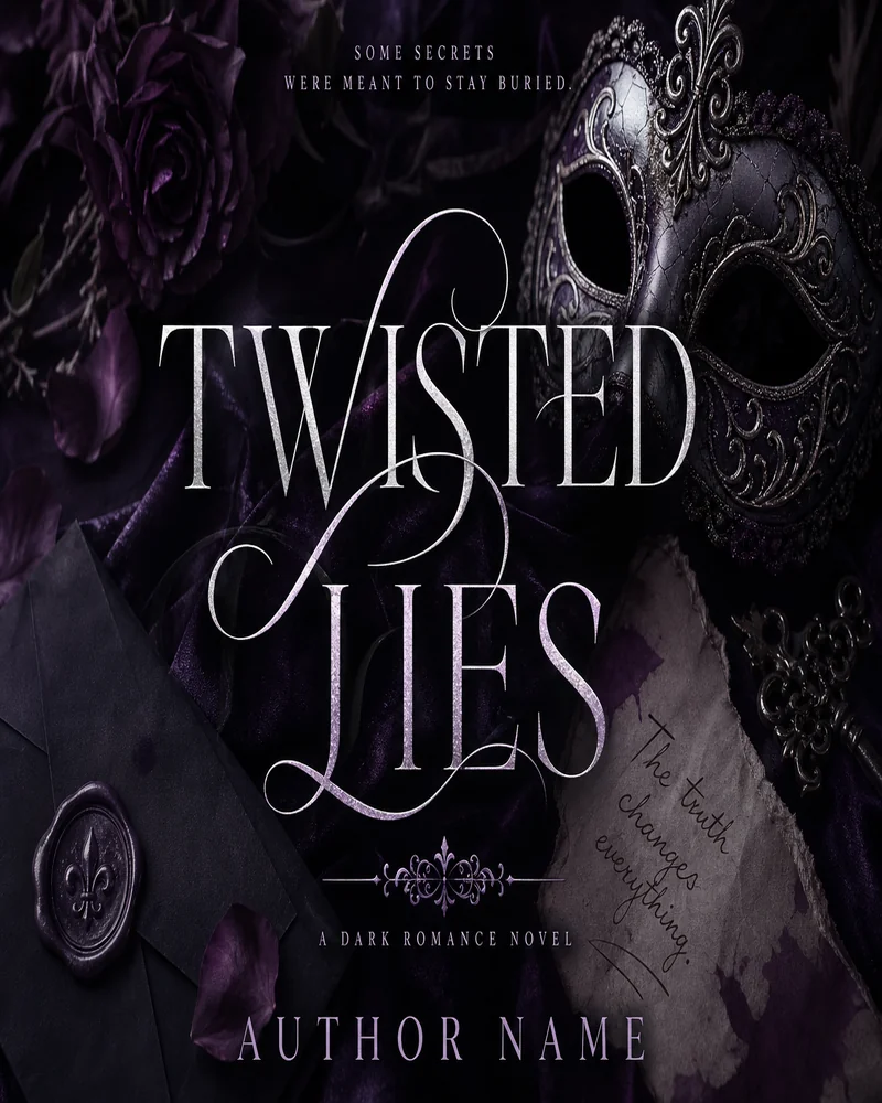 Copertina del libro Twisted Lies di Ana Huang