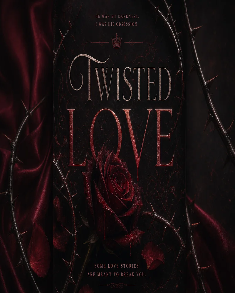 Copertina del libro Twisted Love di Ana Huang