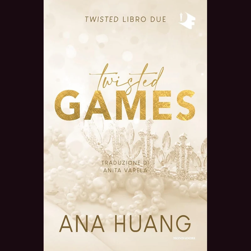 Copertina di Twisted Games edizione italiana