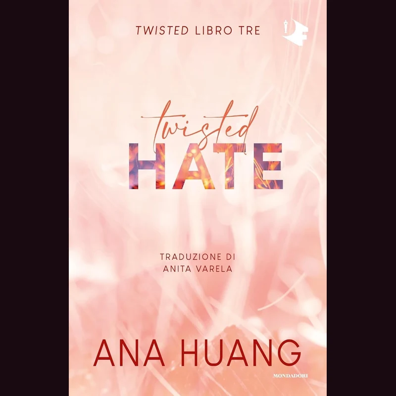 Copertina di Twisted Hate edizione italiana